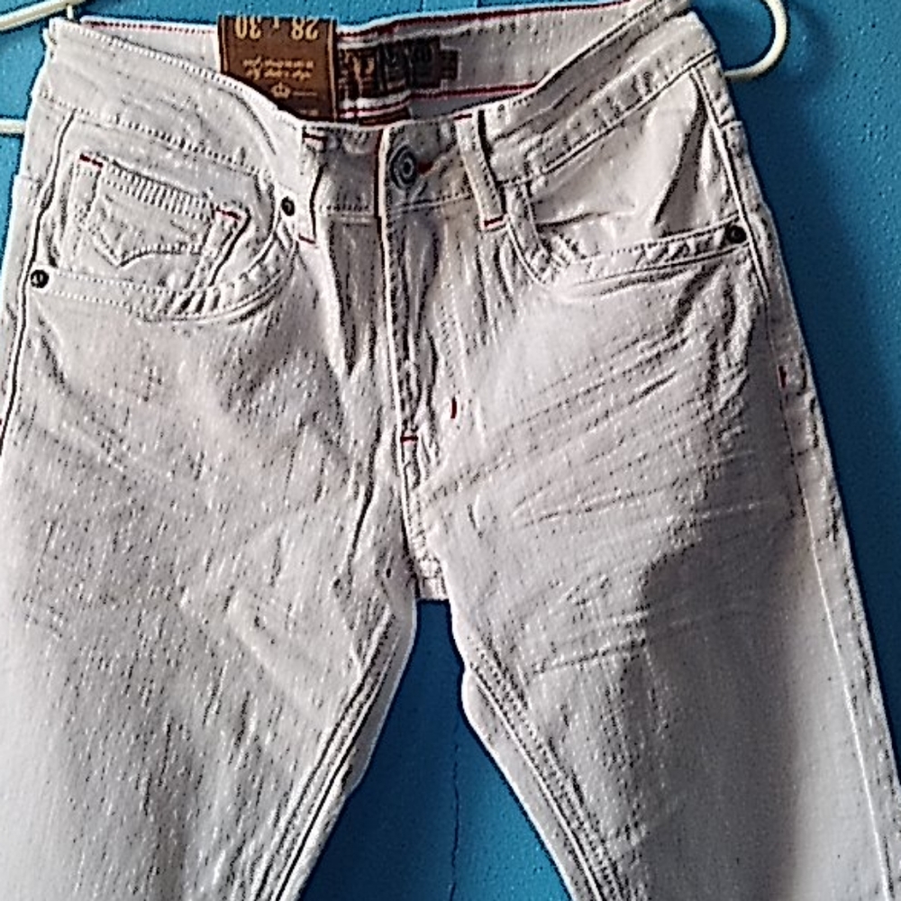 Skinny jeans
